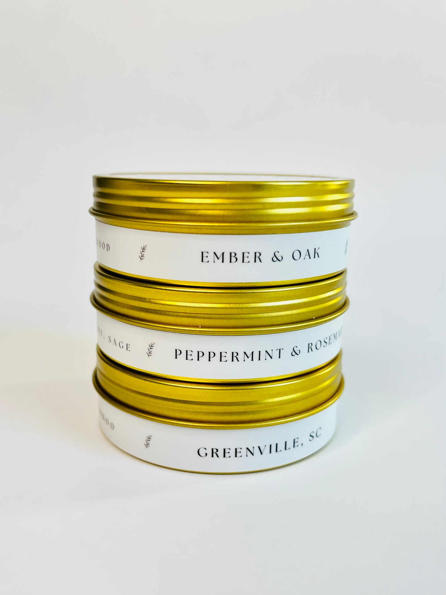 Ember & Oak | Travel Collection