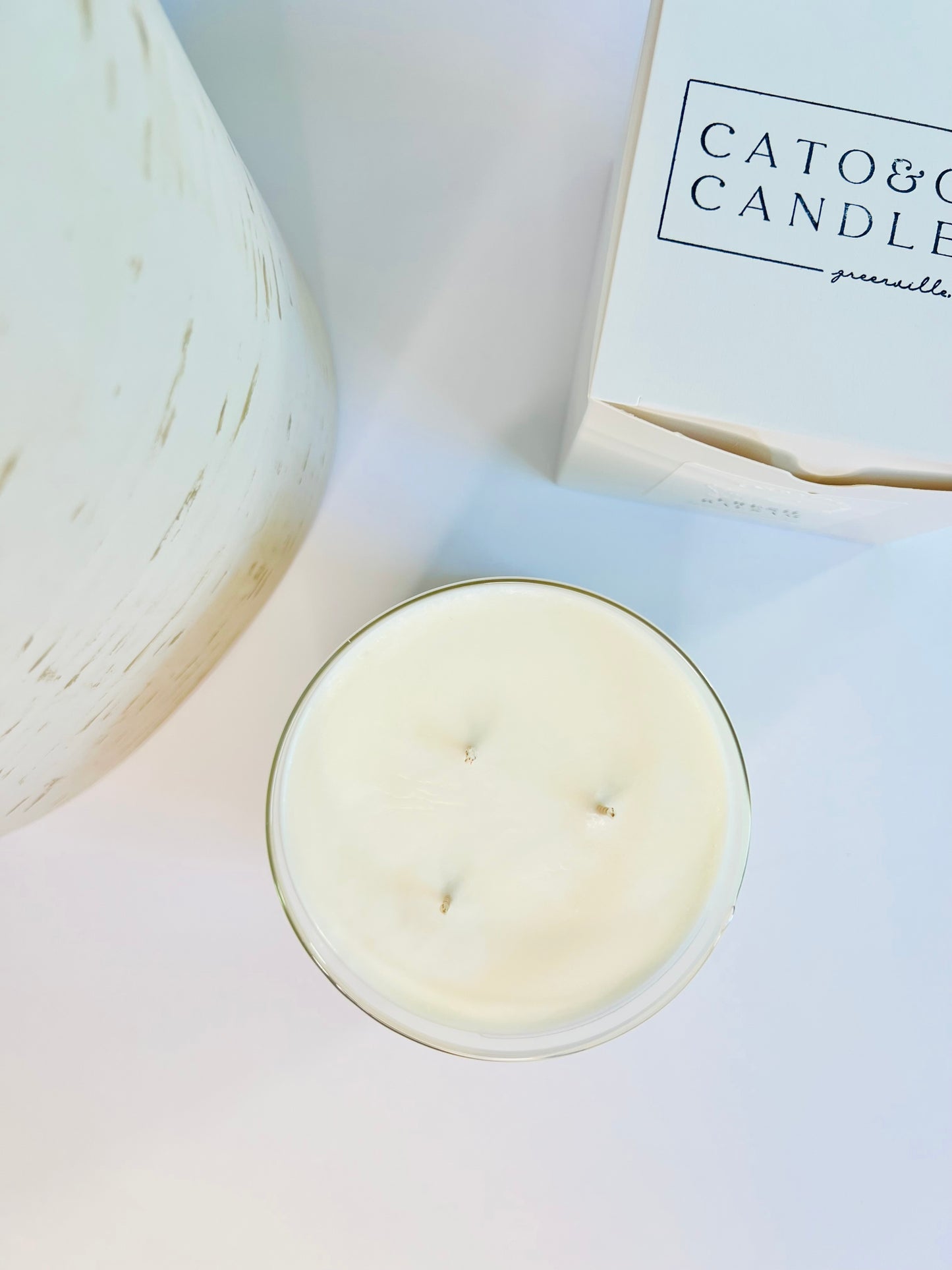Alpine Mist | 3 Wick Candle