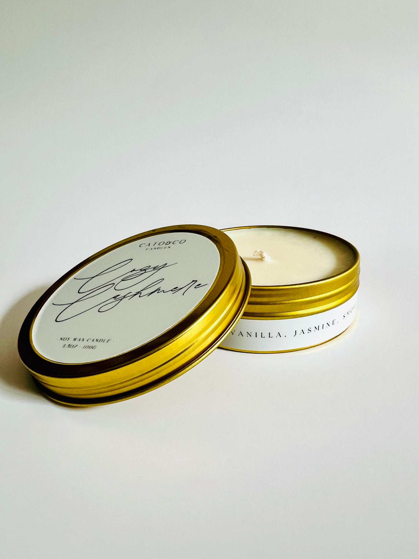 Cozy Cashmere | Travel Collection