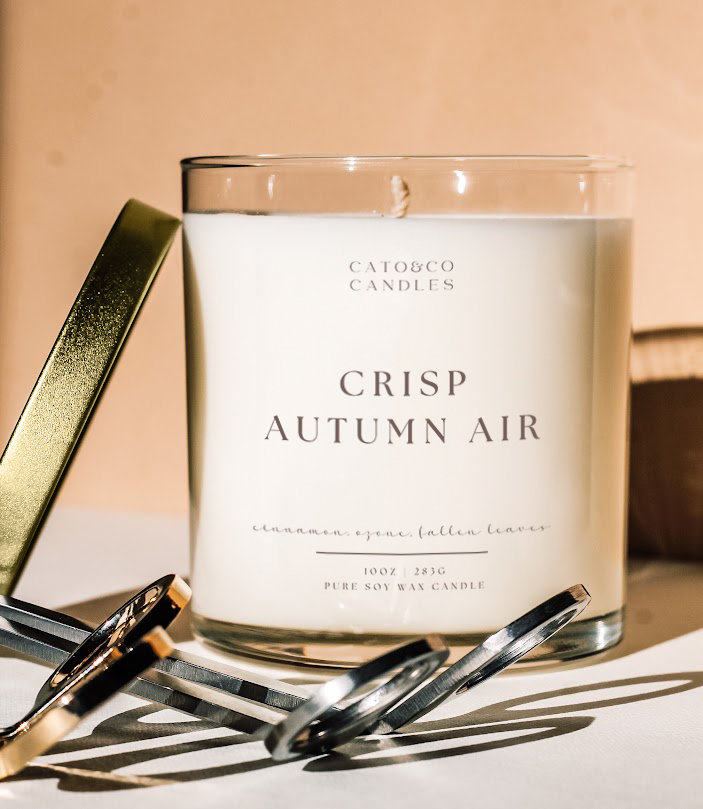 Crisp Autumn Air | Studio Collection