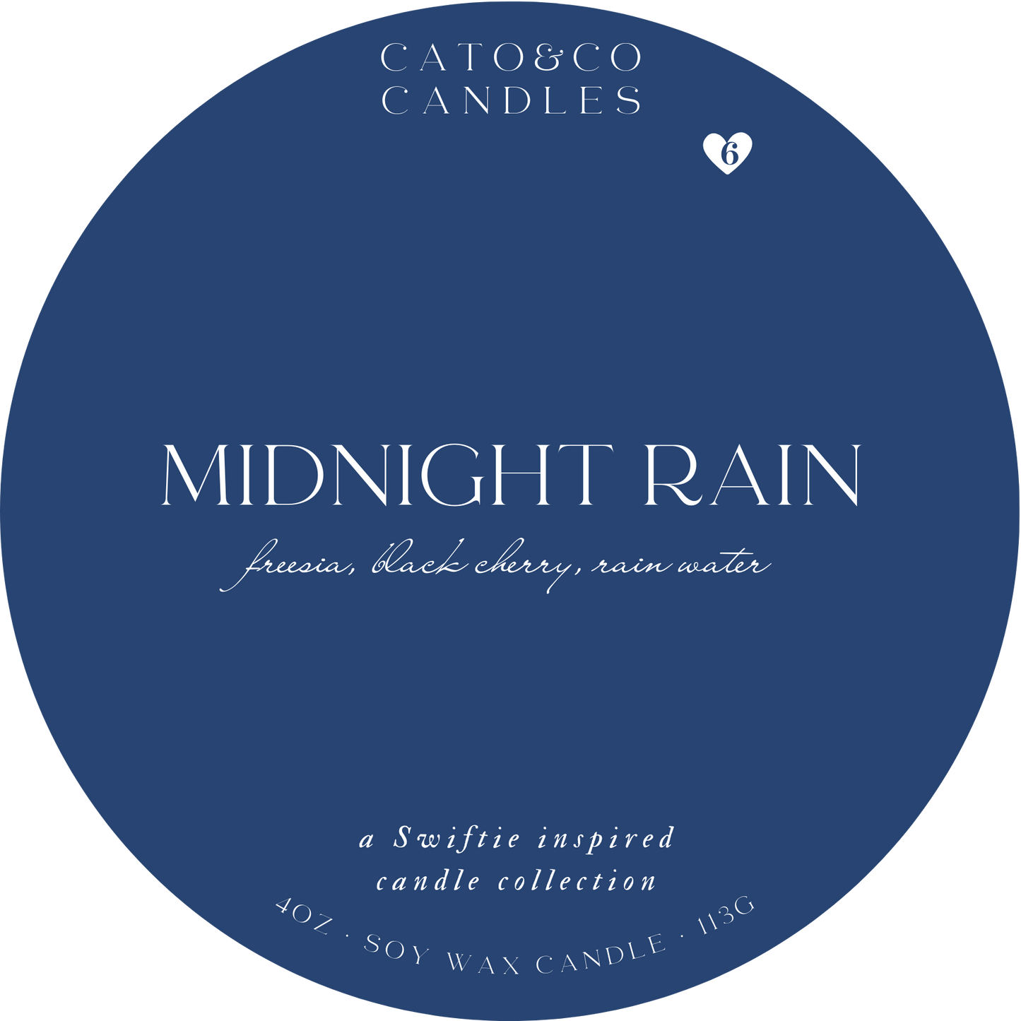 Midnight Rain | Taylor's Version