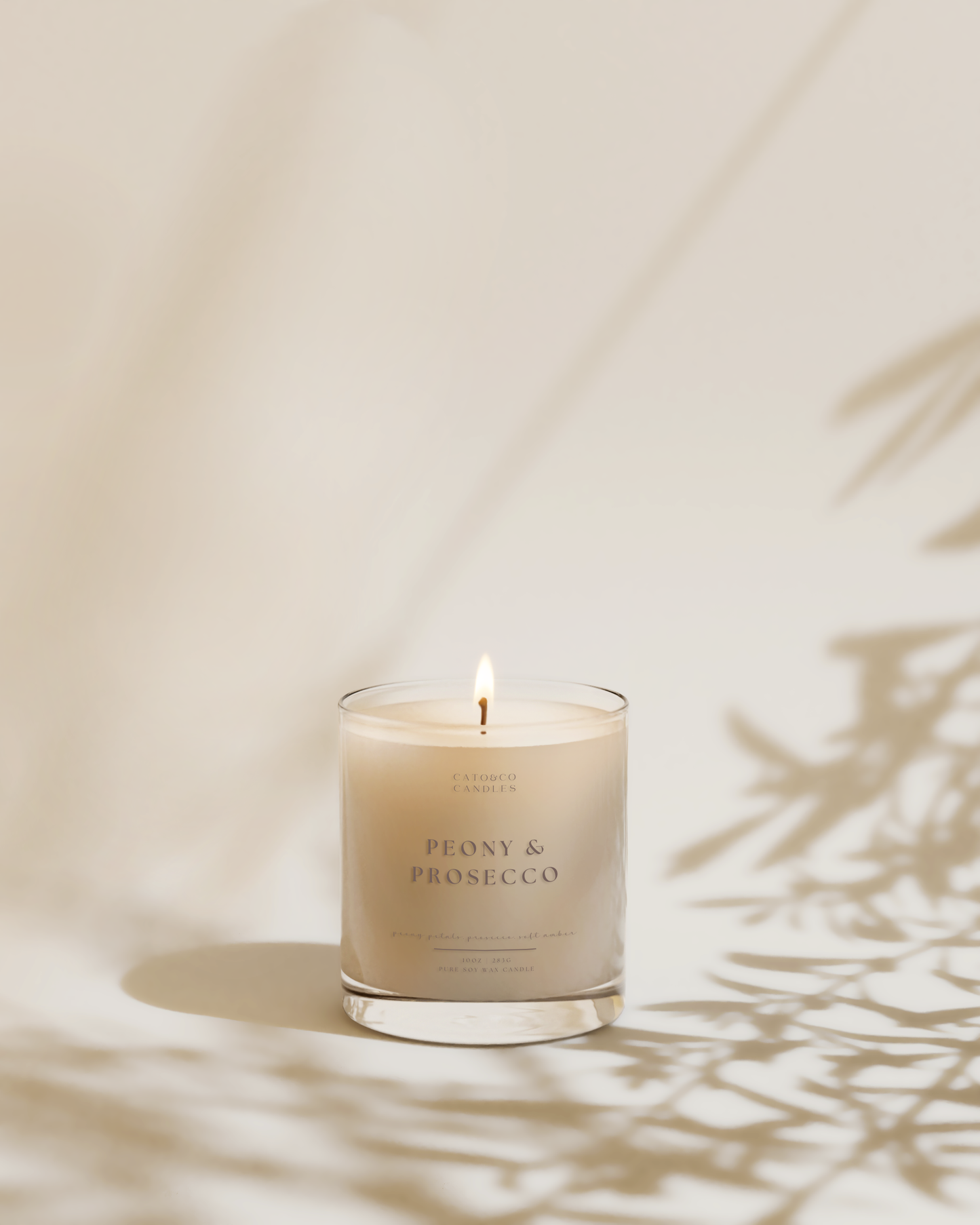 Peony & Prosecco | Studio Collection