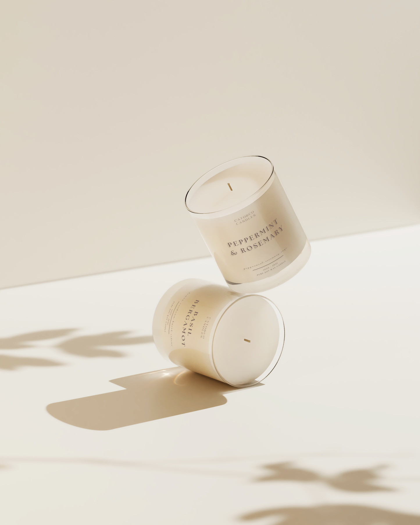 Peppermint & Rosemary | Studio Collection