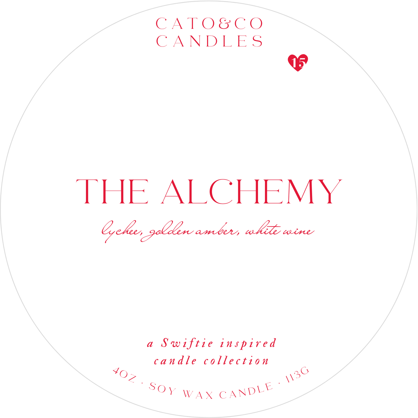 The Alchemy | Taylor's Version