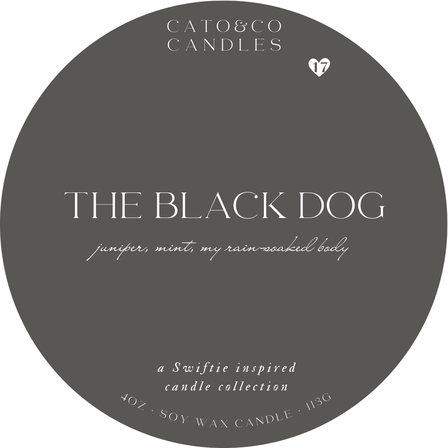 The Black Dog | Taylor's Version