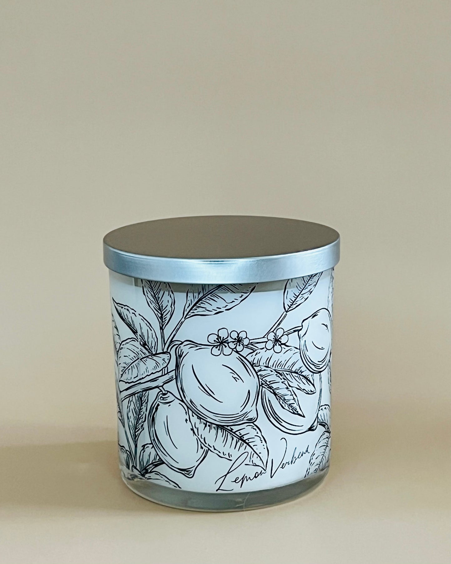 Lemon Verbena | Studio Botanical Candle