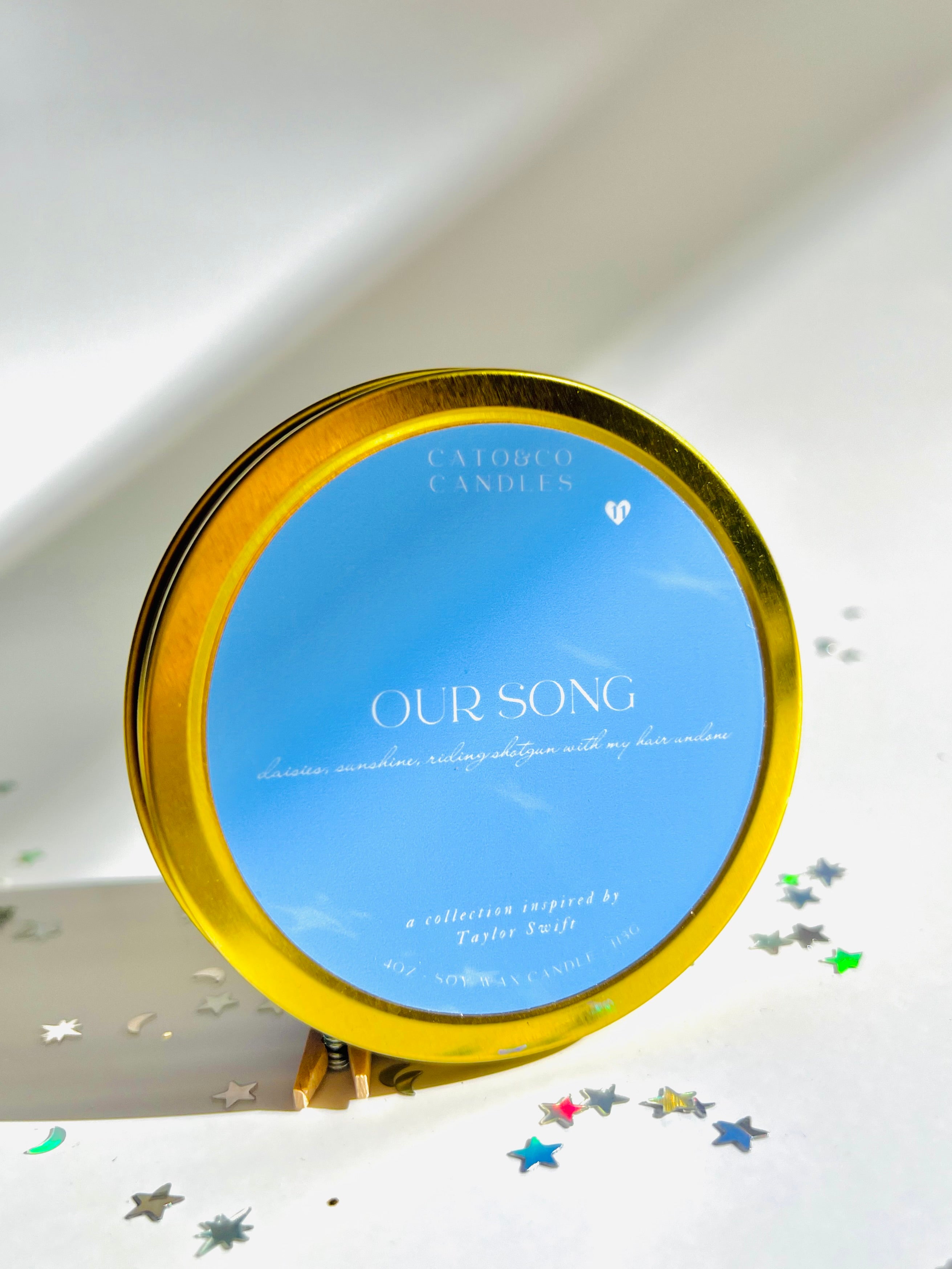 Swiftie Inspired Collection – Cato&Co Candles