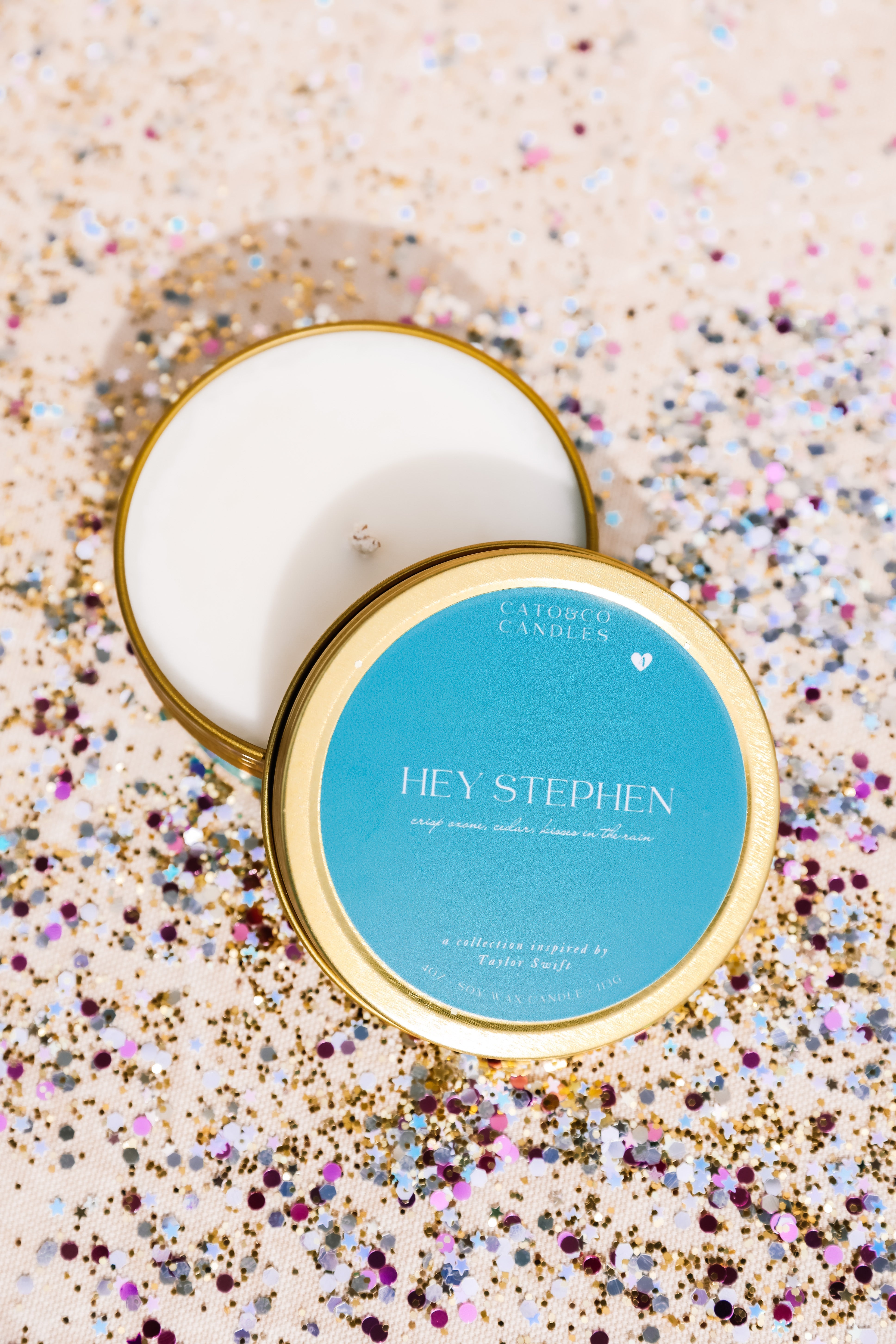 Swiftie Inspired Collection – Cato&Co Candles