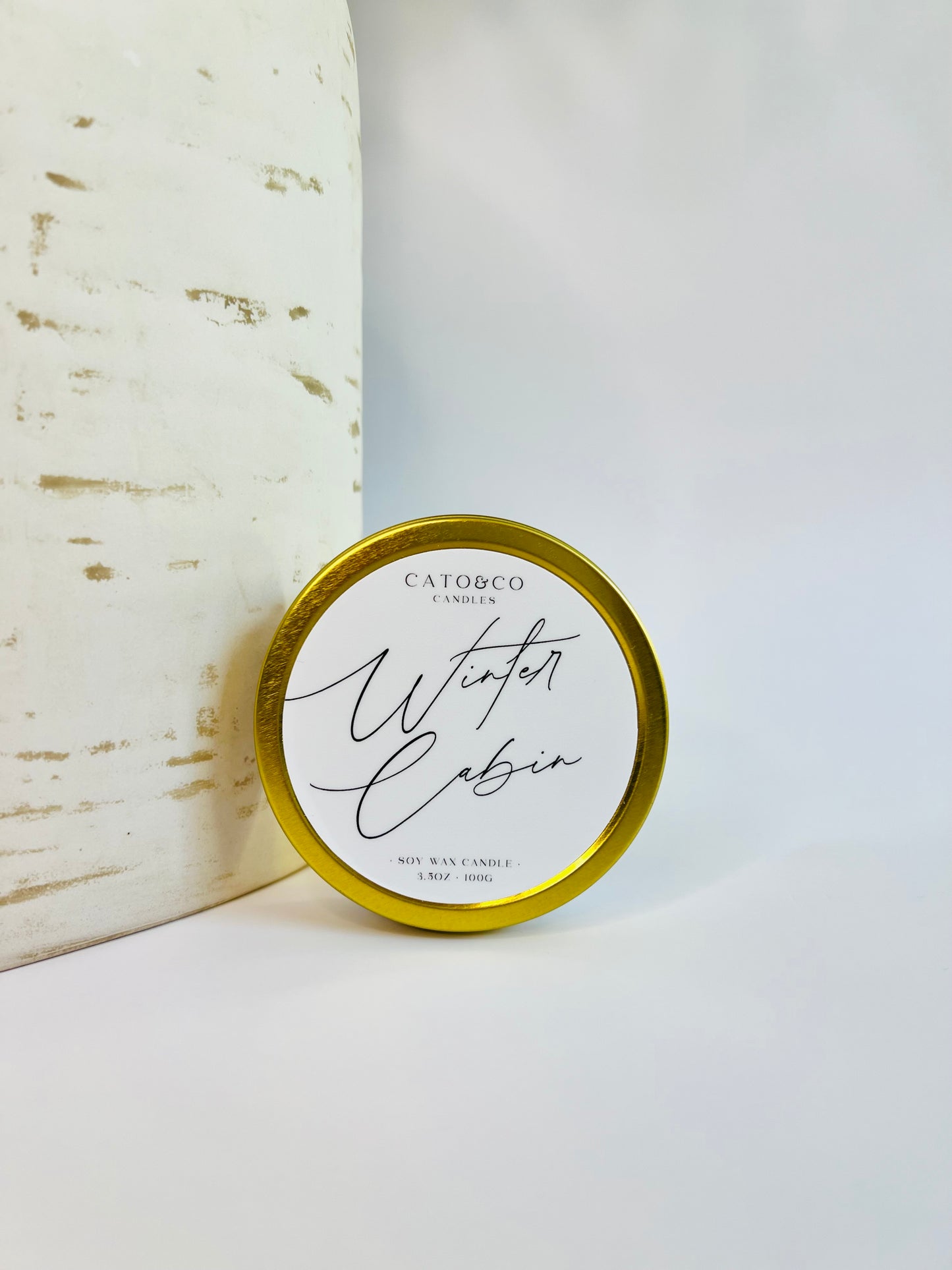 Winter Cabin | Travel Collection