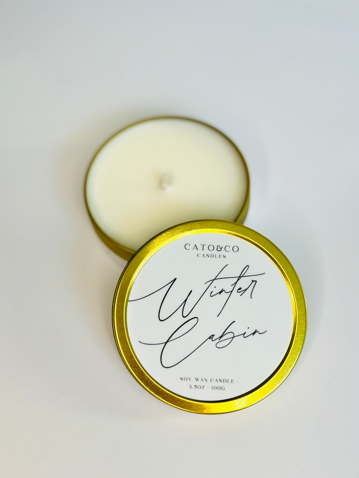 Winter Cabin | Travel Collection