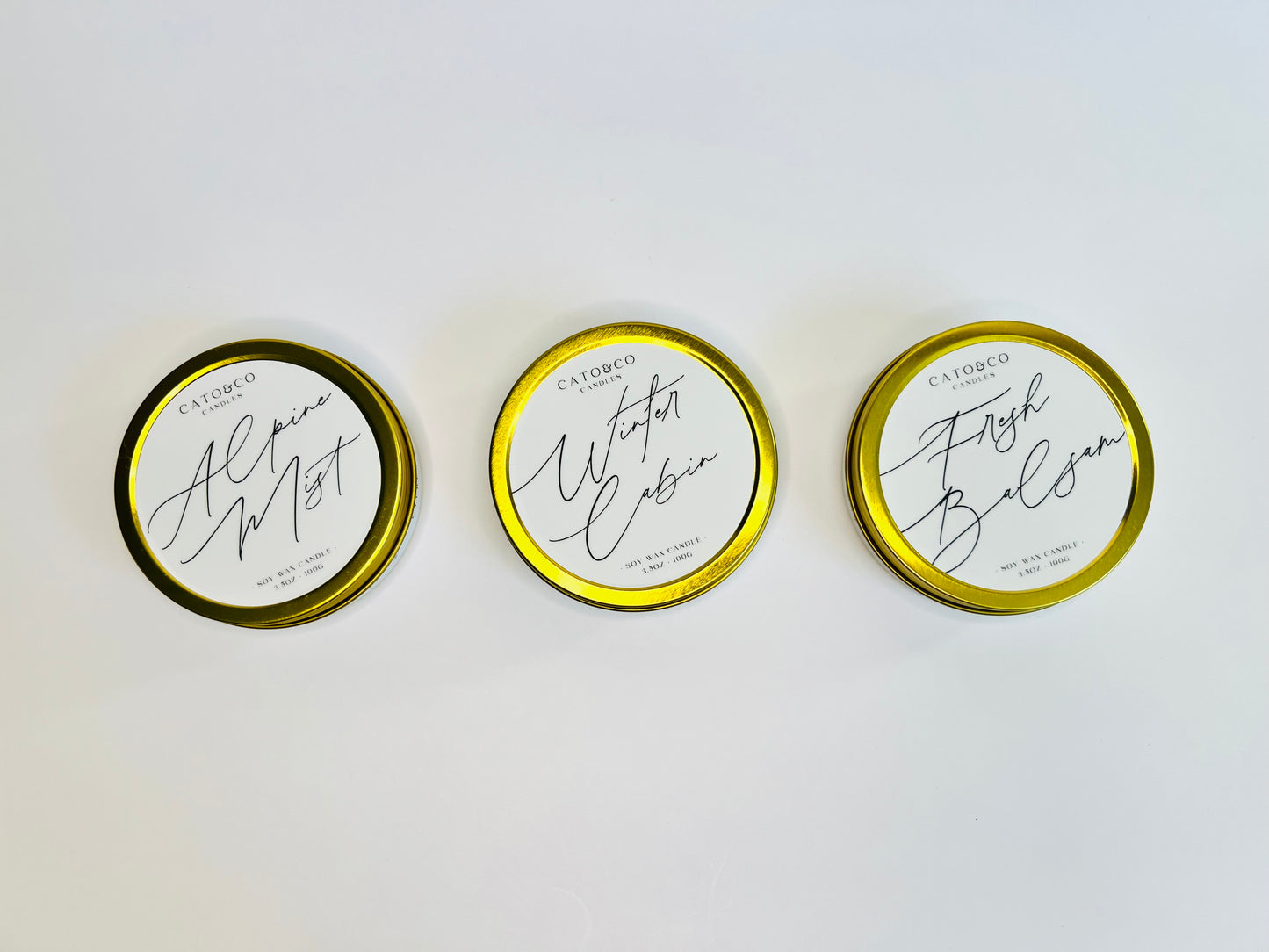 Fresh Balsam | Travel Collection