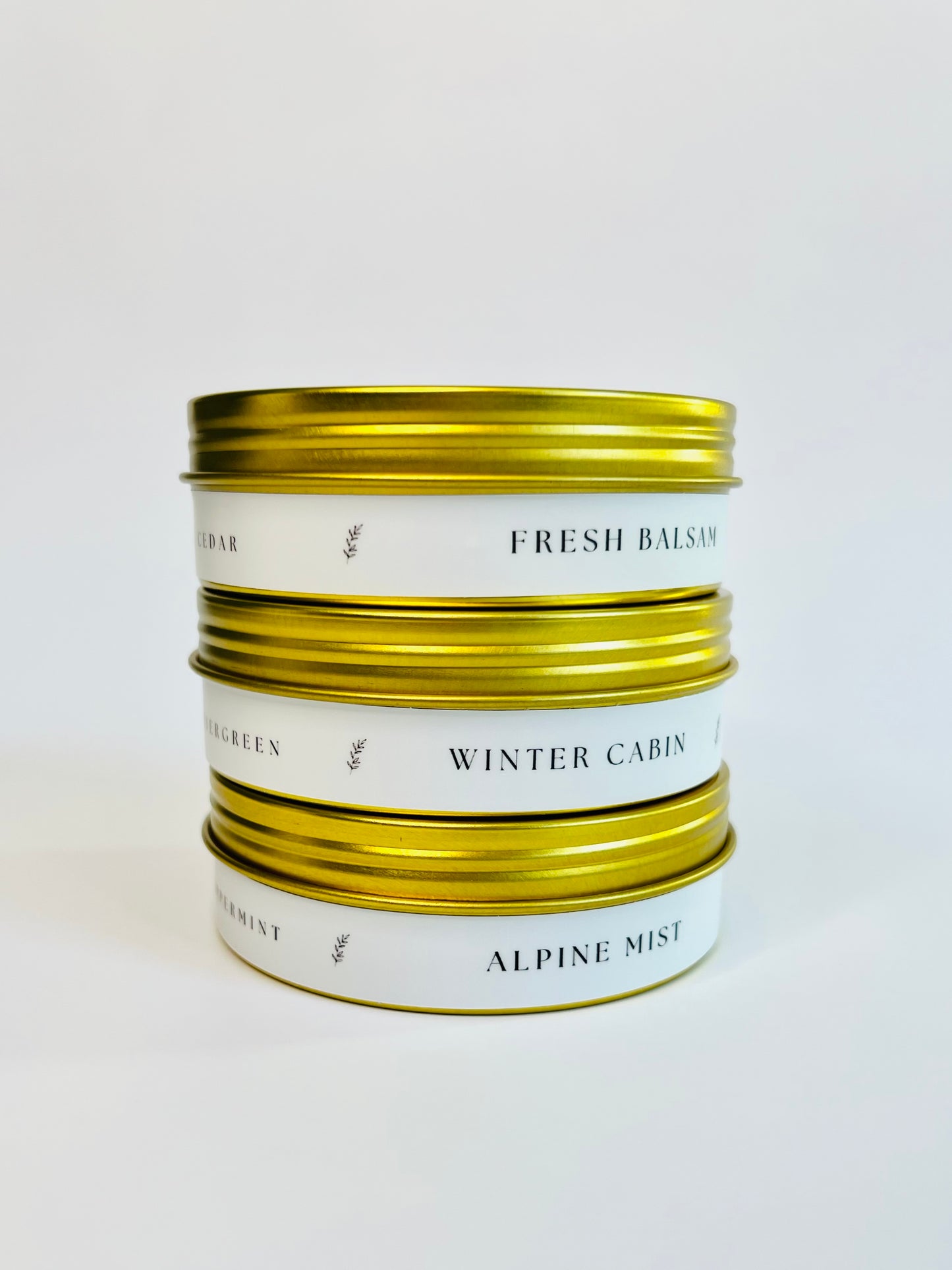 Alpine Mist | Travel Collection