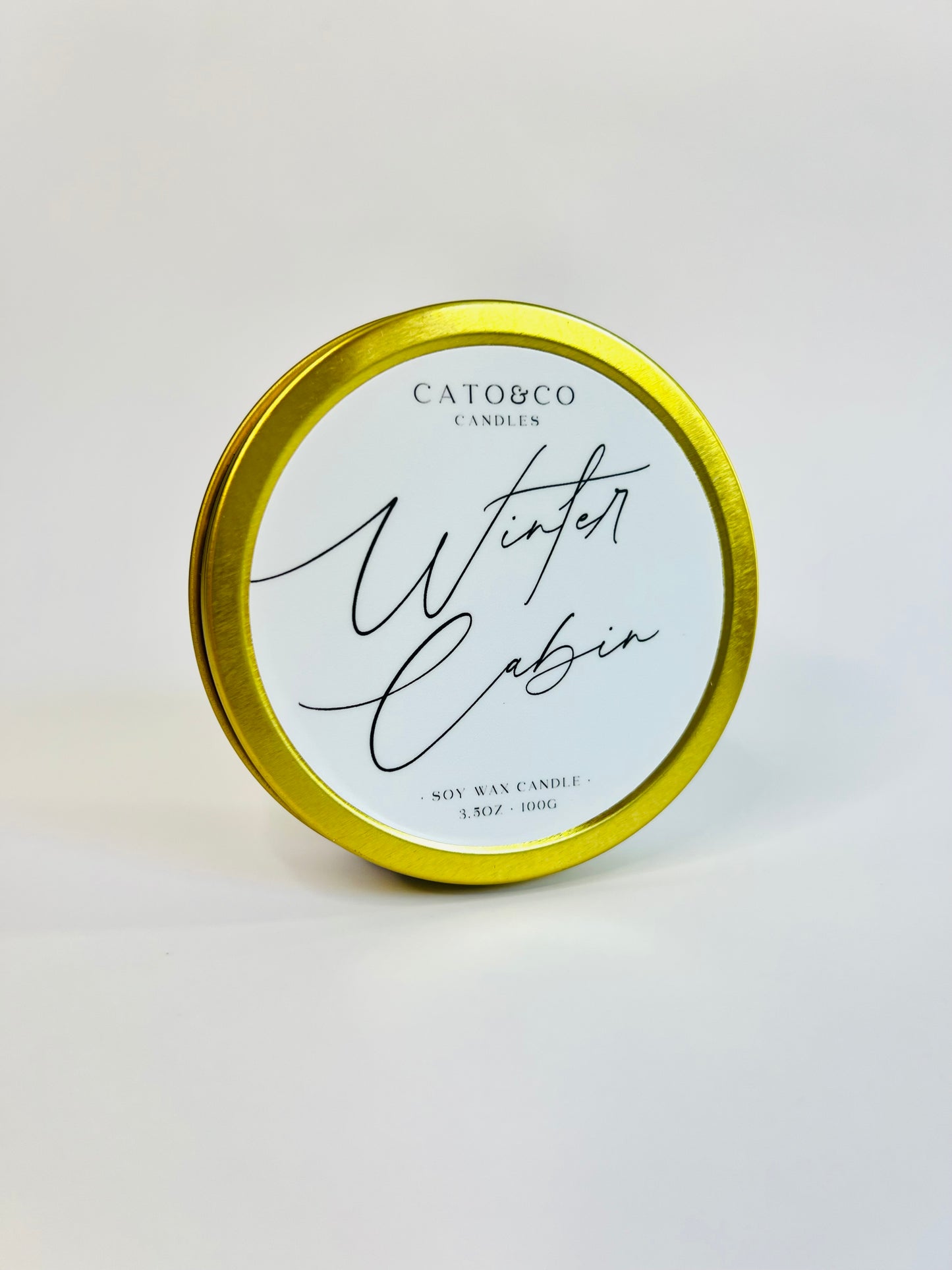 Winter Cabin | Travel Collection