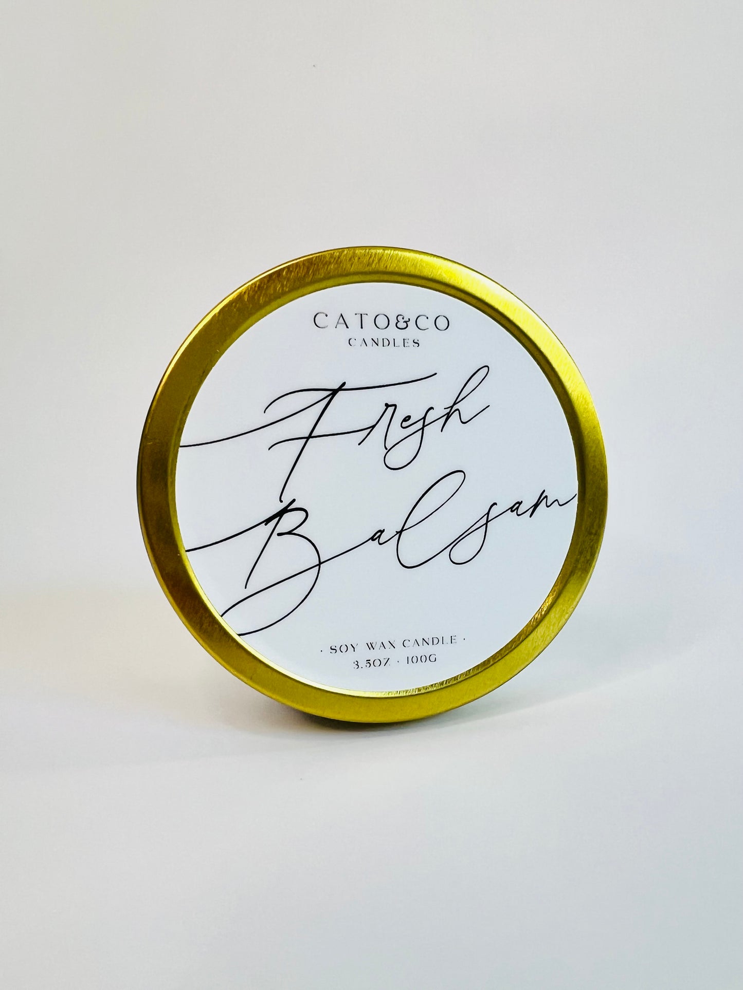 Fresh Balsam | Travel Collection