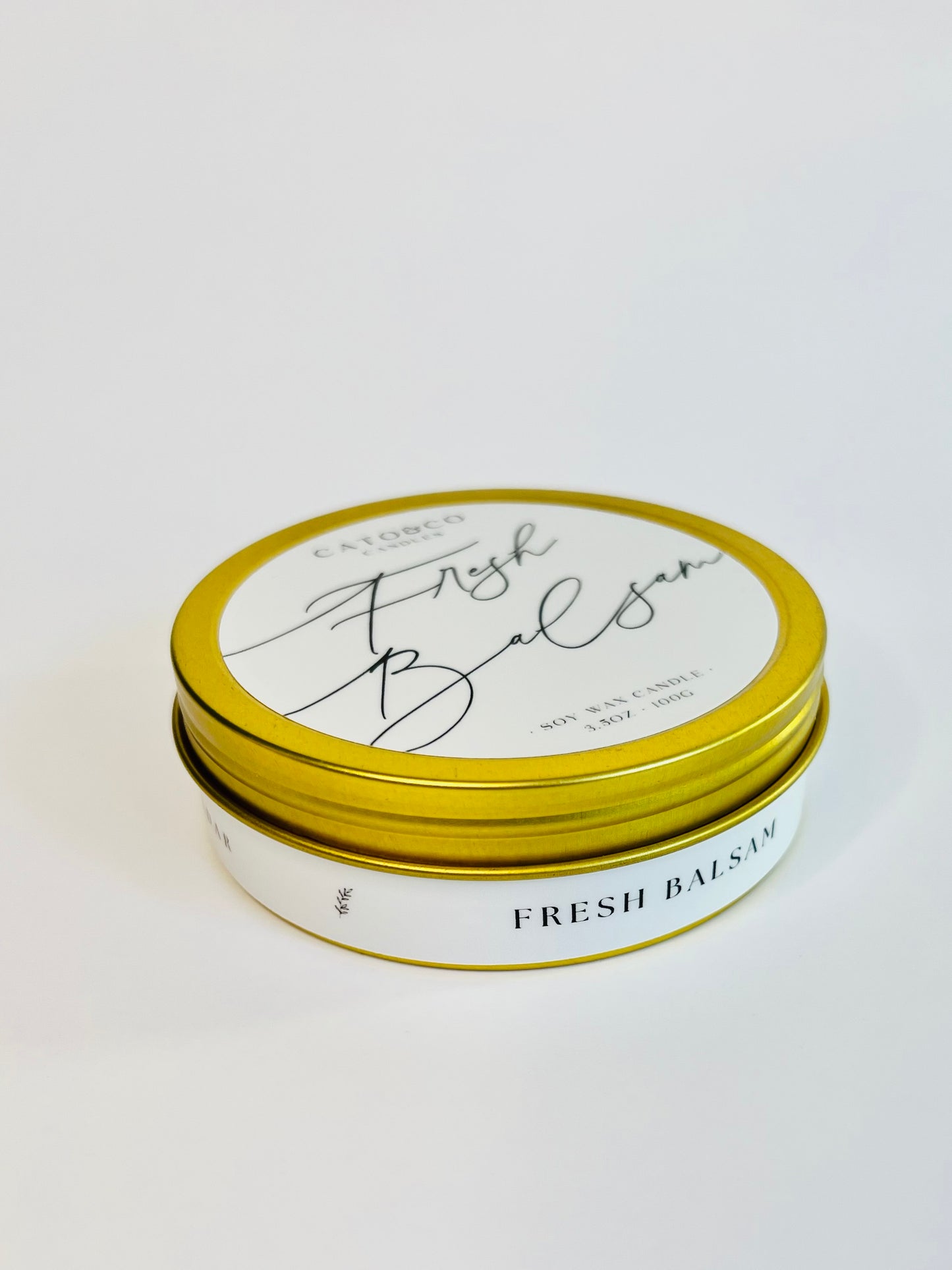 Fresh Balsam | Travel Collection
