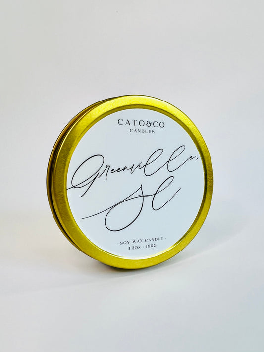 Greenville, SC | Travel Collection