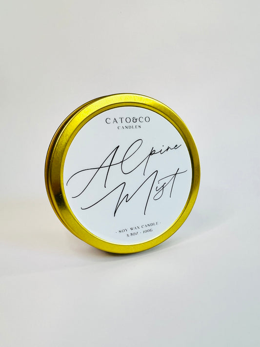 Alpine Mist | Travel Collection