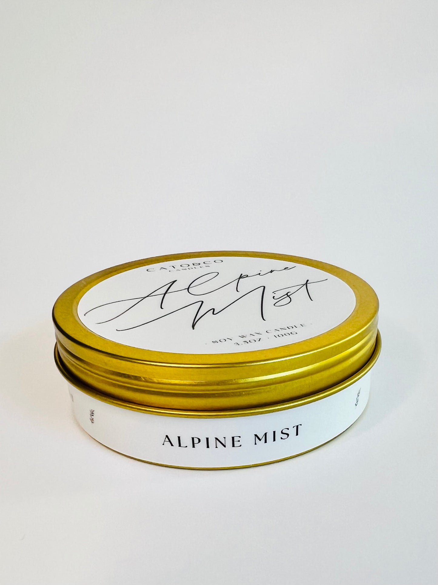 Alpine Mist | Travel Collection