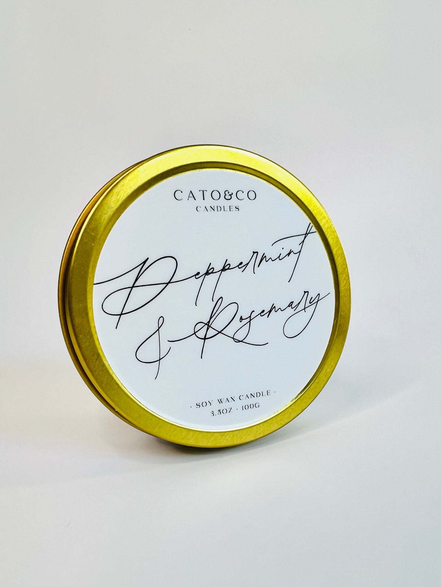 Peppermint & Rosemary | Travel Collection