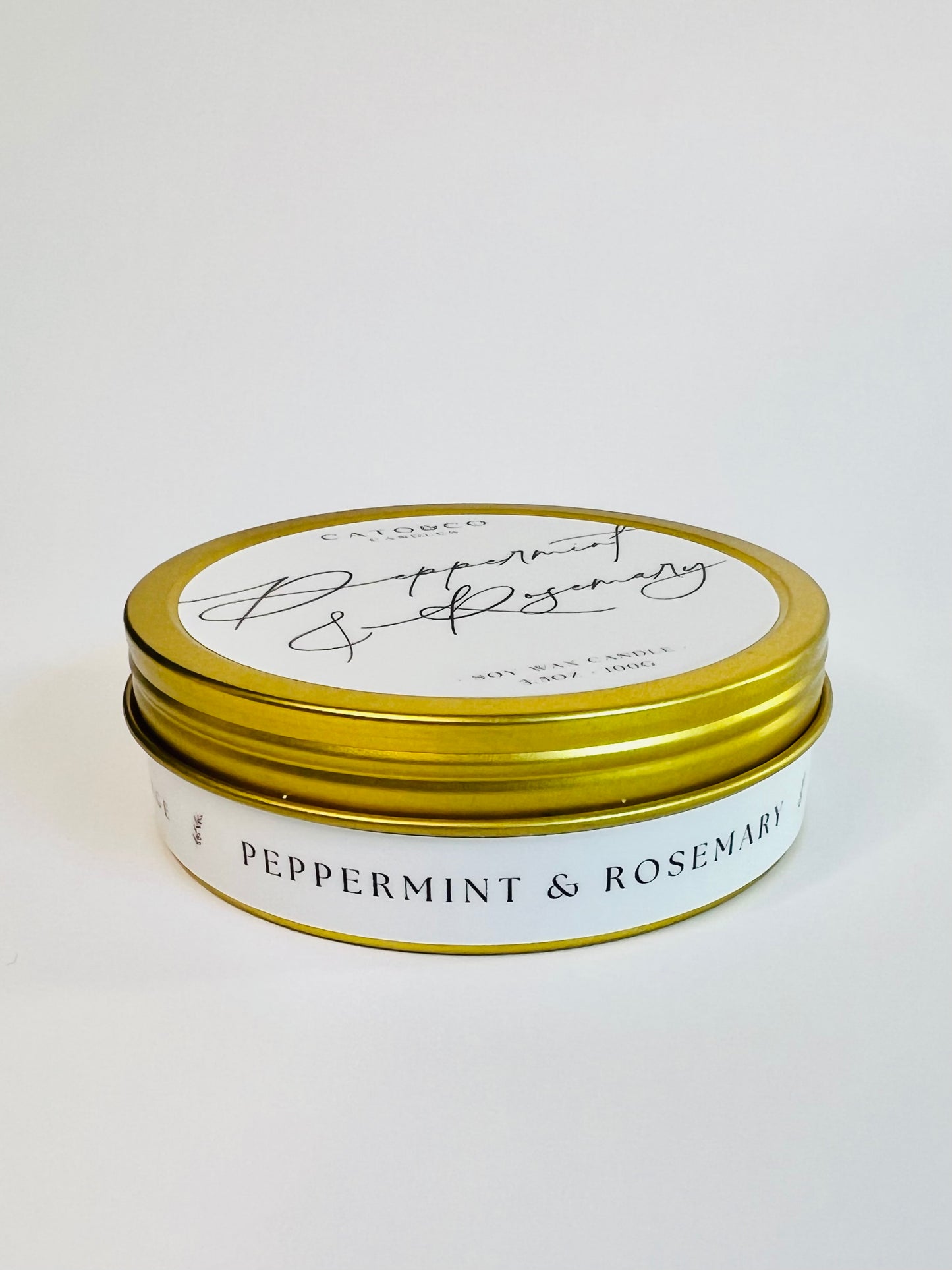 Peppermint & Rosemary | Travel Collection