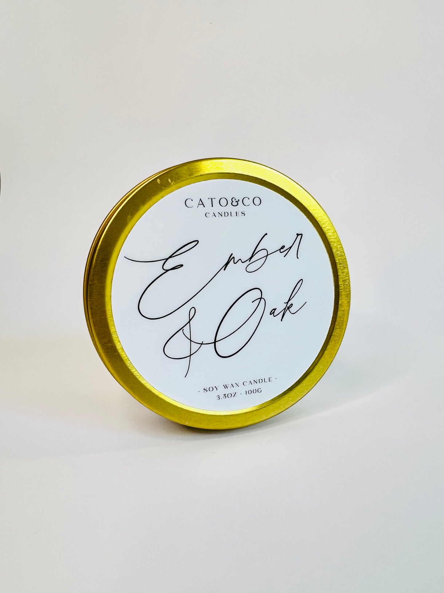 Ember & Oak | Travel Collection