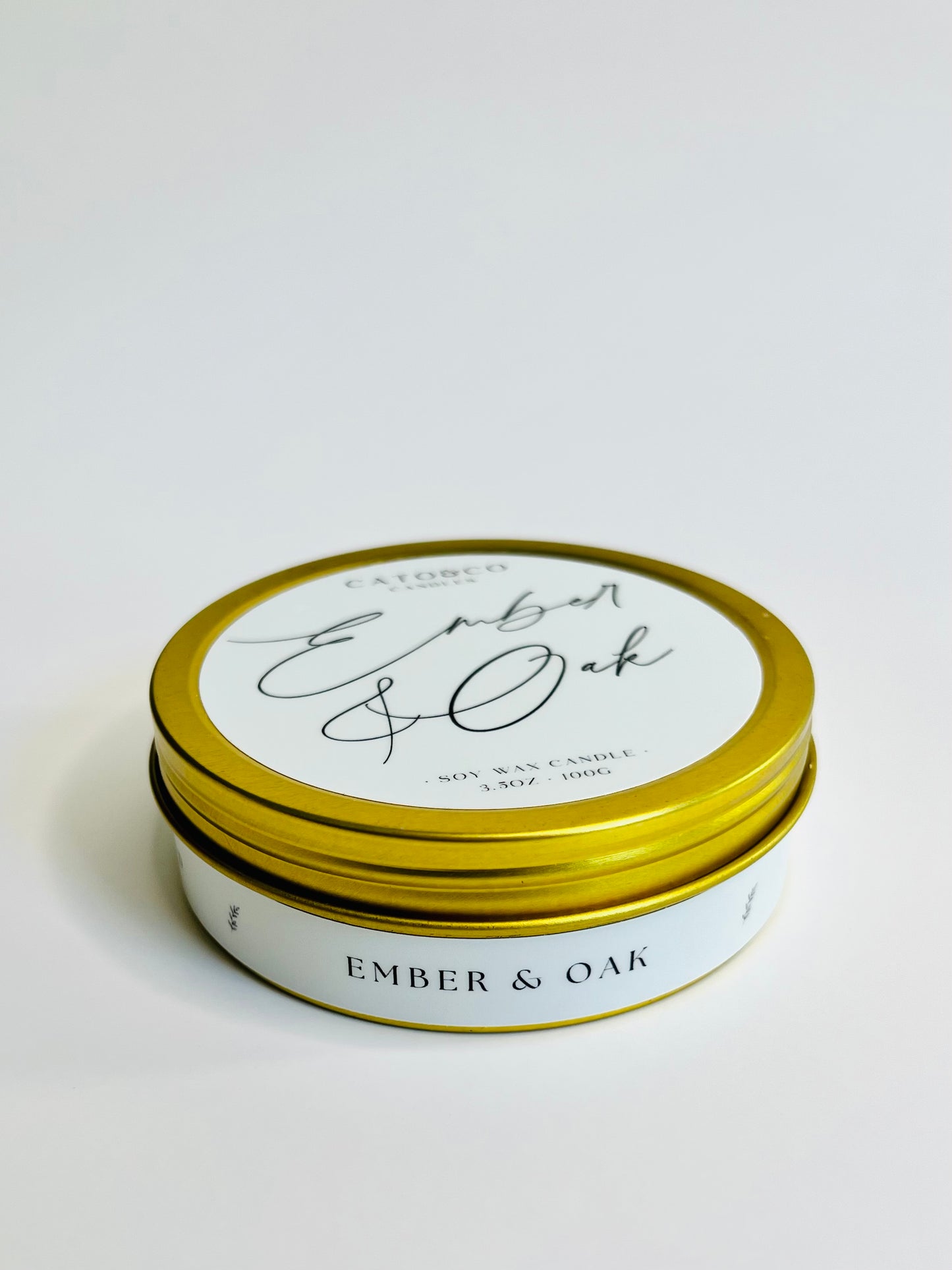 Ember & Oak | Travel Collection