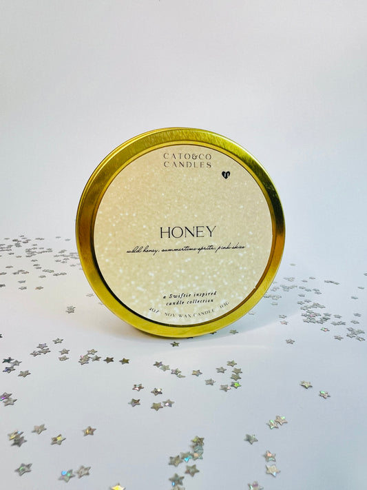 Honey | Taylor's Version