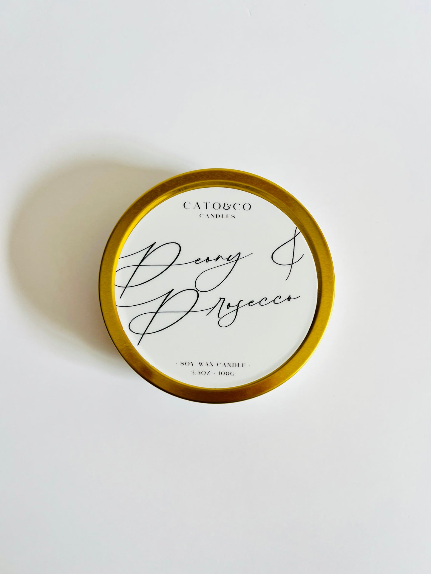 Peony & Prosecco | Travel Collection