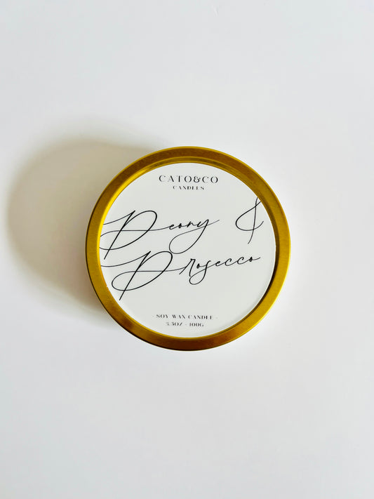 Peony & Prosecco | Travel Collection