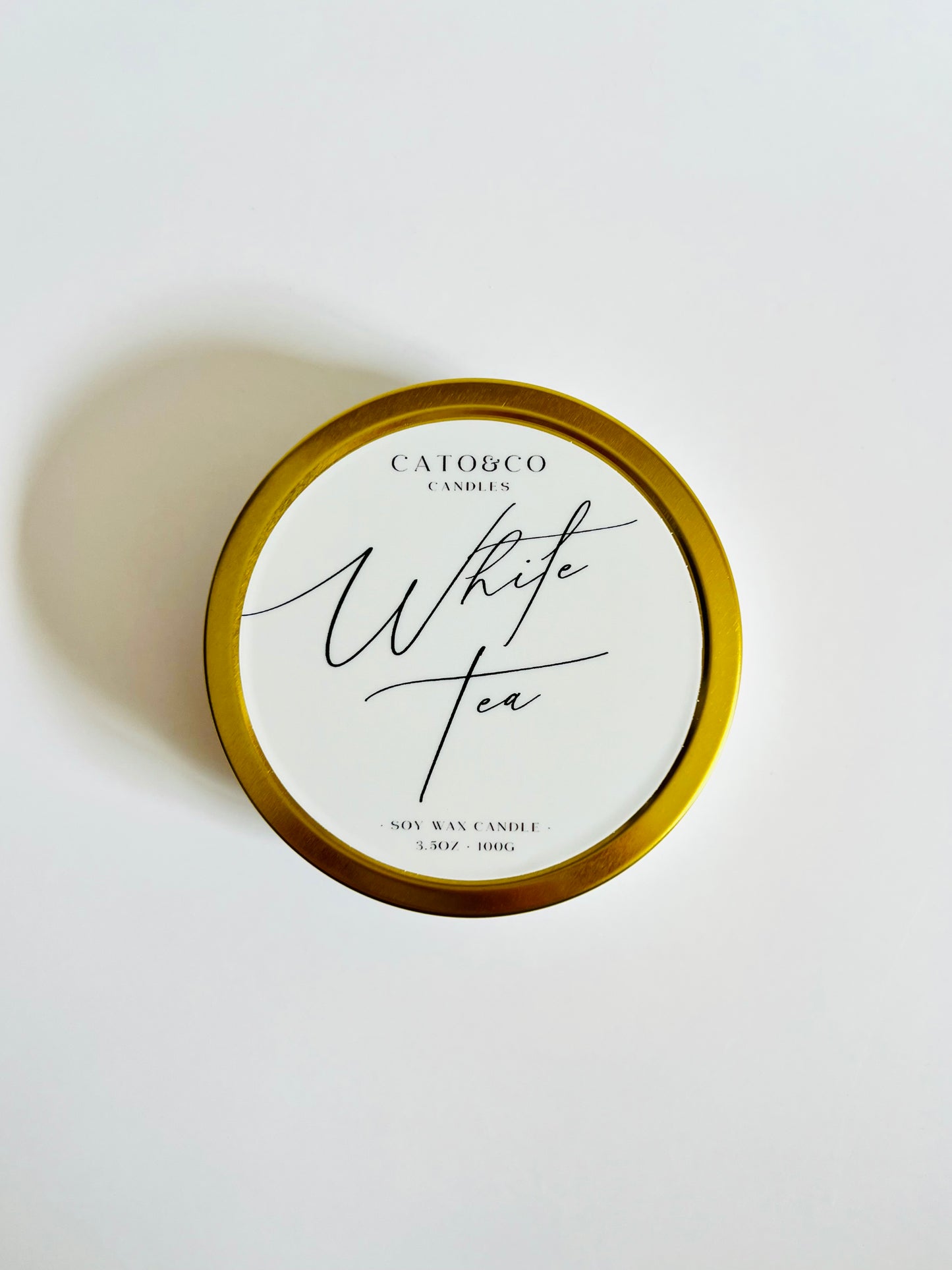 White Tea | Travel Collection