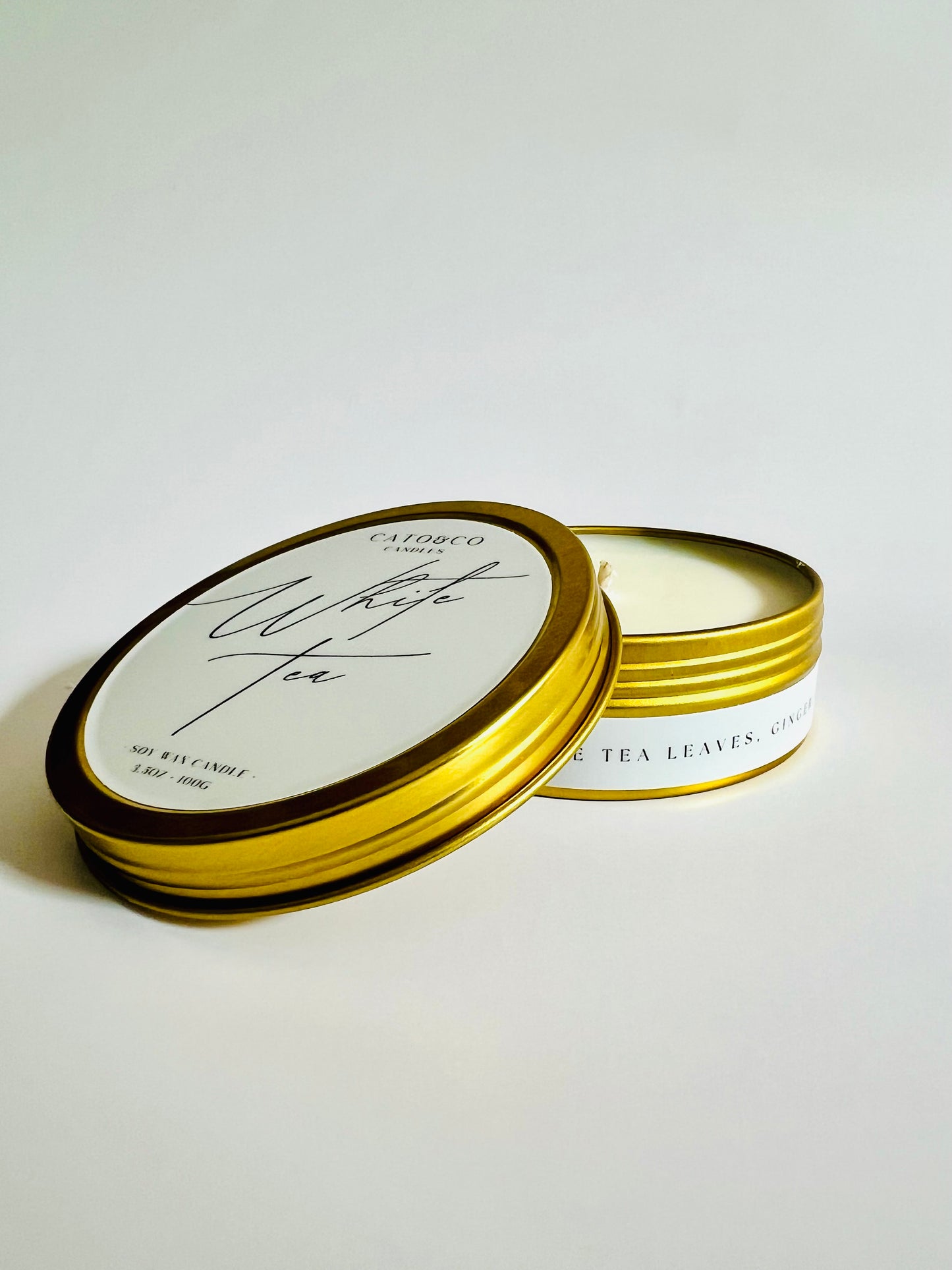 White Tea | Travel Collection