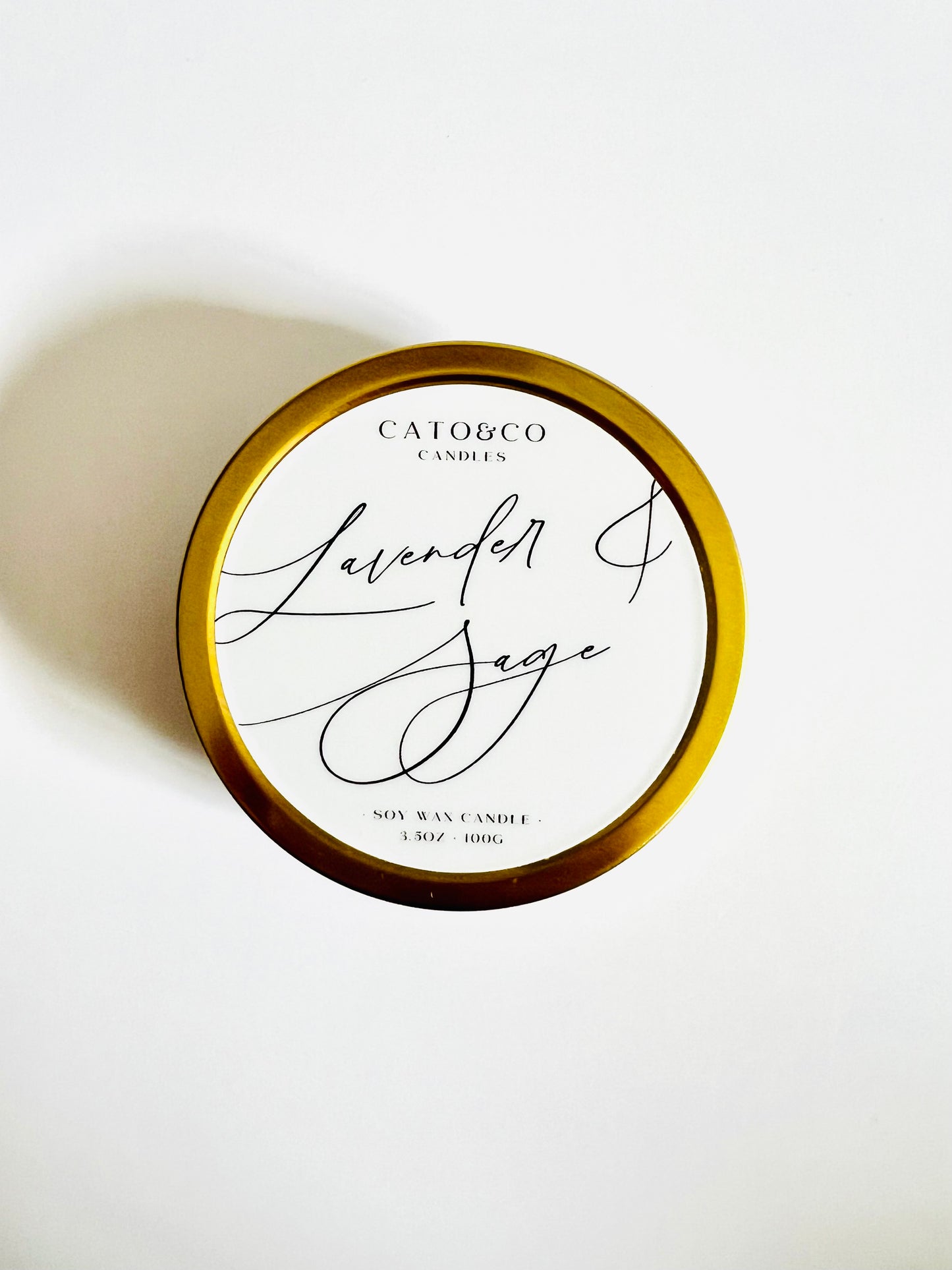 Lavender & Sage | Travel Collection