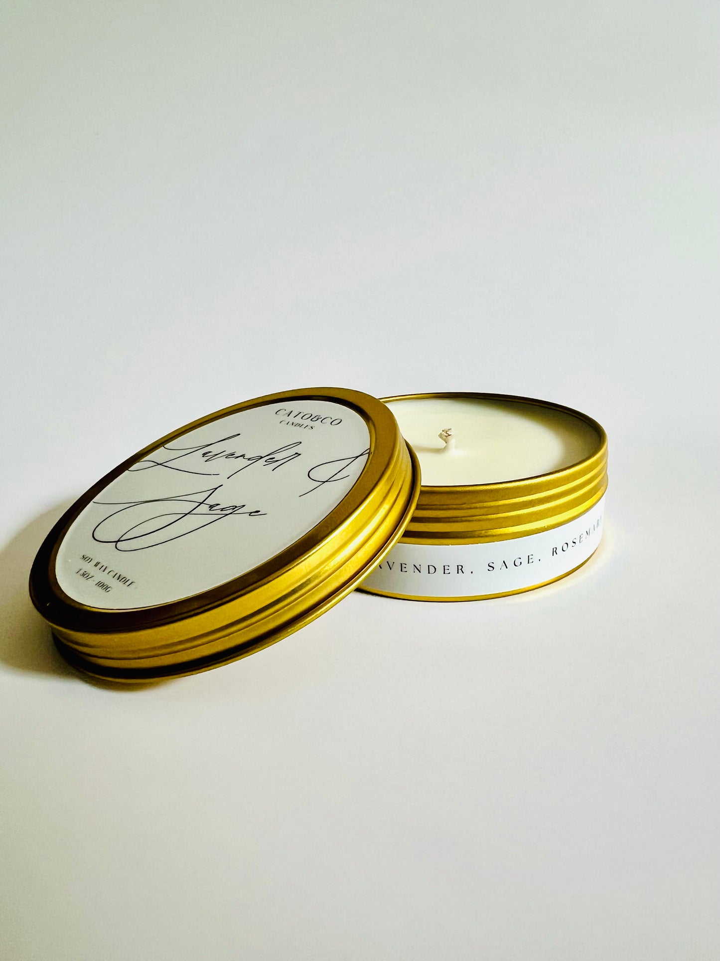 Lavender & Sage | Travel Collection