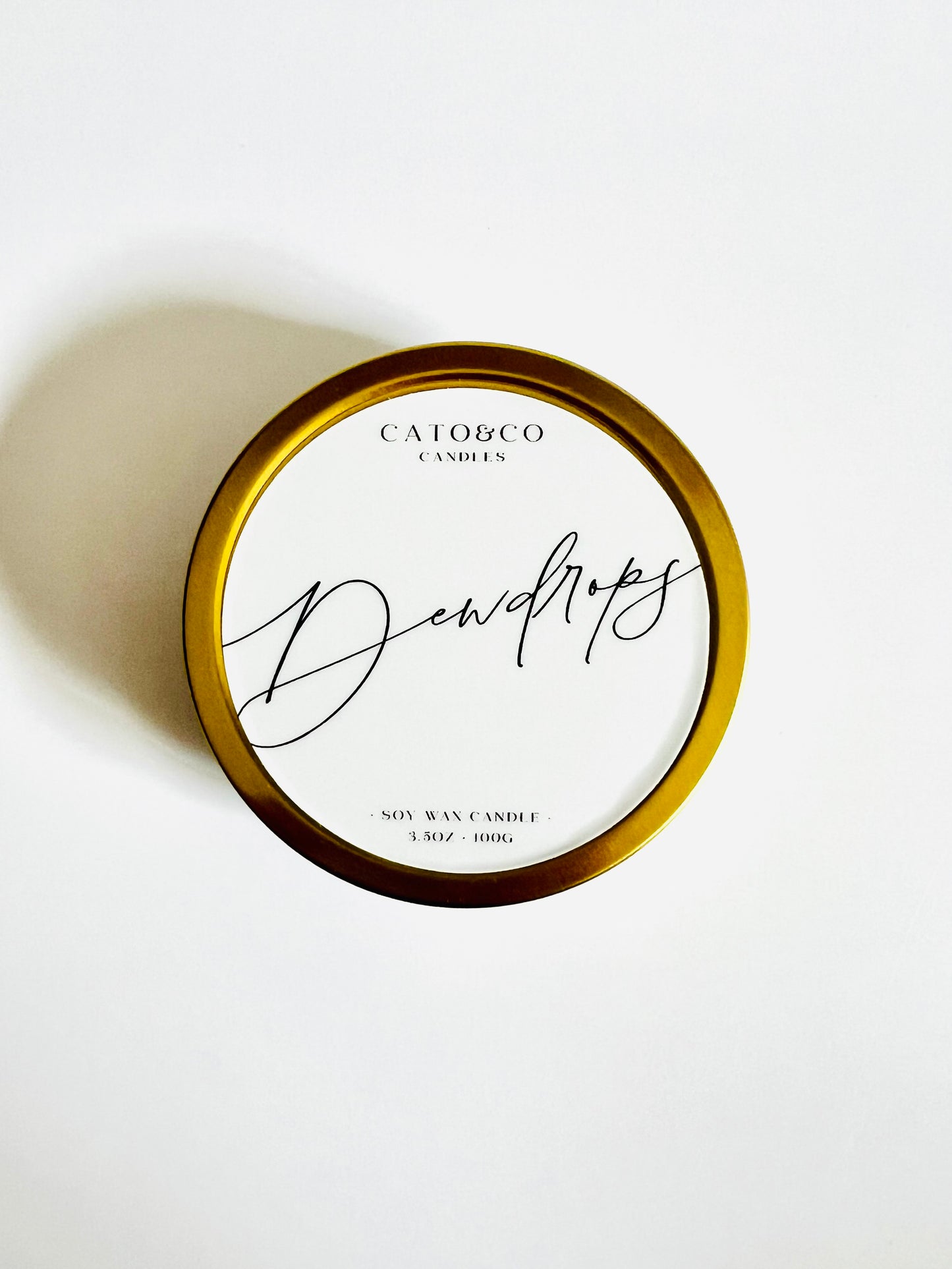 Dewdrops | Travel Collection