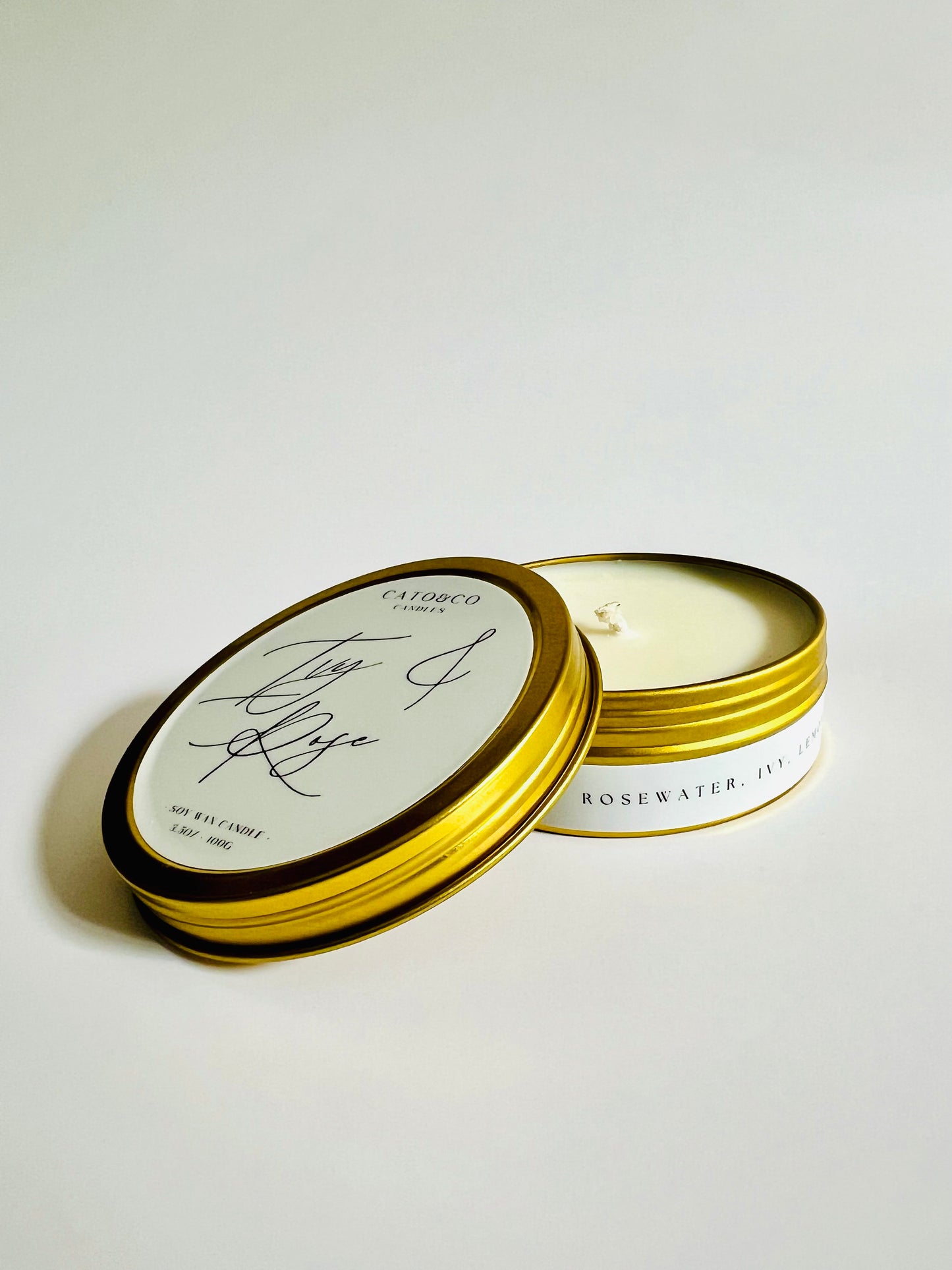 Ivy & Rose | Travel Collection