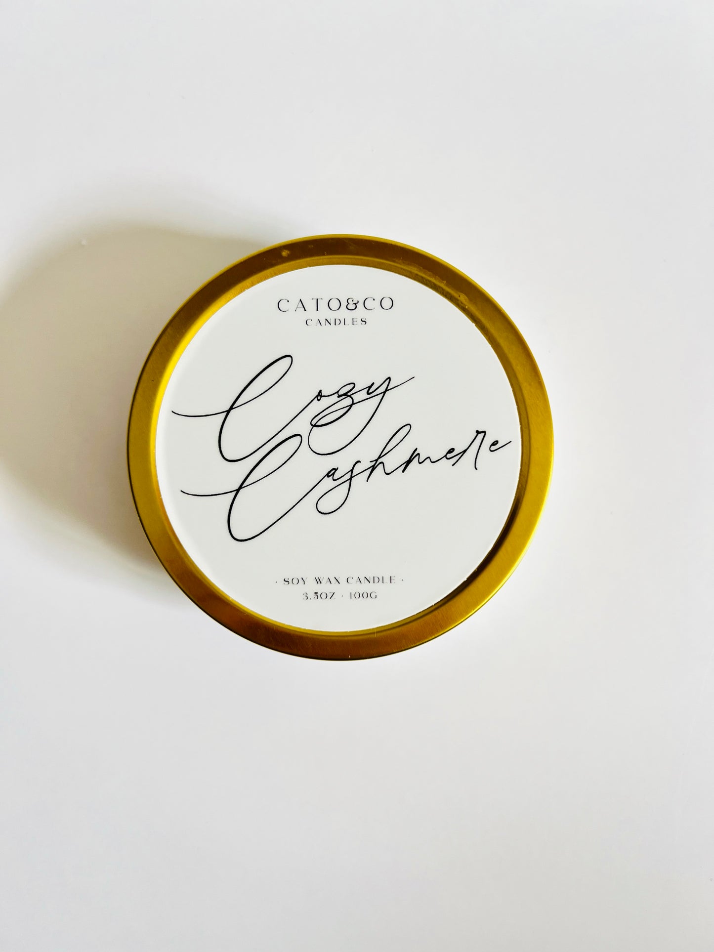 Cozy Cashmere | Travel Collection