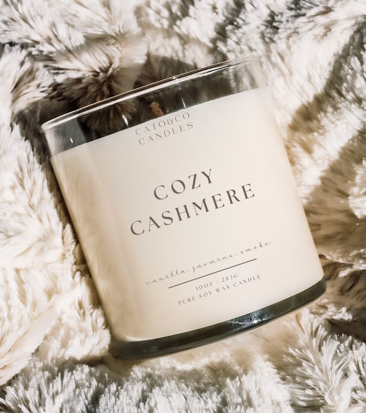 Cozy Cashmere | Studio Collection