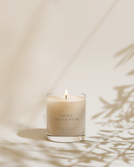 Honey Spiced Pear | Studio Collection