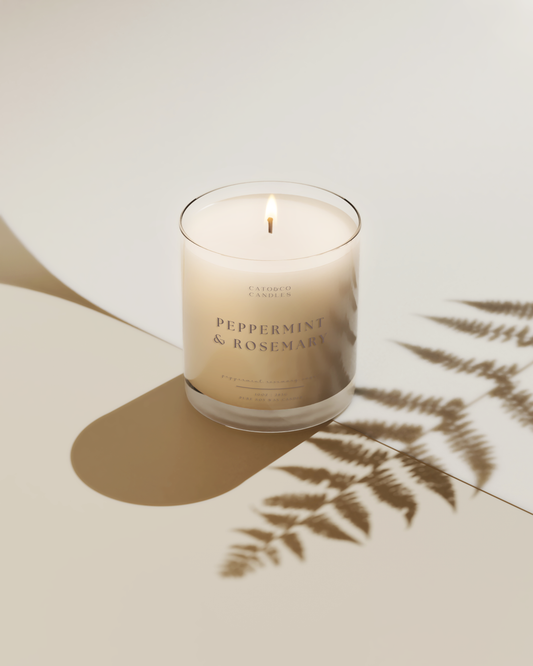 Peppermint & Rosemary  | Studio Collection