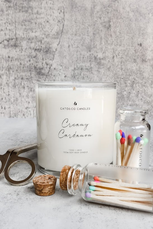 Creamy Cardamom | Studio Collection