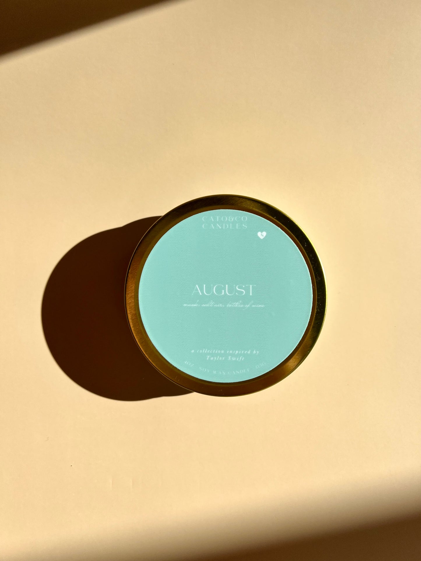 august | Taylor's Version