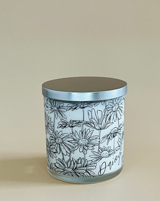 Daisy | Classic Botanical Candle